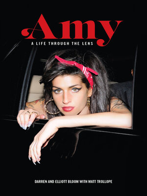 cover image of Amy Winehouse